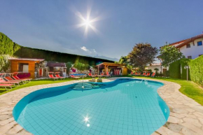 Отель Hotel Hubertushof, Нац-Шавэс